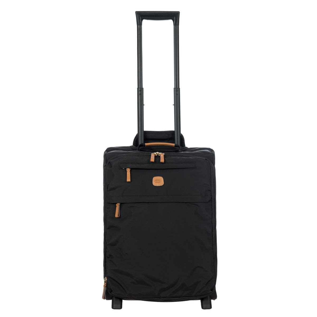 Bric's βαλίτσα καμπίνας επεκτεινόμενη 55x39x20/23cm Χ Collection Black