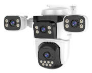 VSTARCAM smart κάμερα CS621FR four-lens 2MP WiFi SD PTZ IP66