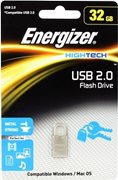 Energizer USB Drive CL 32GB Micro SDHC HT Metal