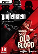 Bethesda Wolfenstein The Two Pack (The New Order & The Old Blood) PC Game