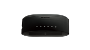 D-Link Ethernet Switch 5-θυρών 10/100Mbps