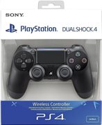 Sony DualShock v2 Χειριστήριο PS4 Black