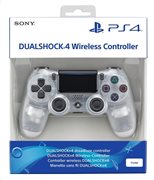 PS4 SONY DUALSHOCK CONTROLLER CRYSTAL V.2