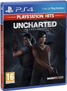 PS4 UNCHARTED THE LOST LEGACY HITS