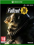 Bethesda Fallout 76 Xbox One Game