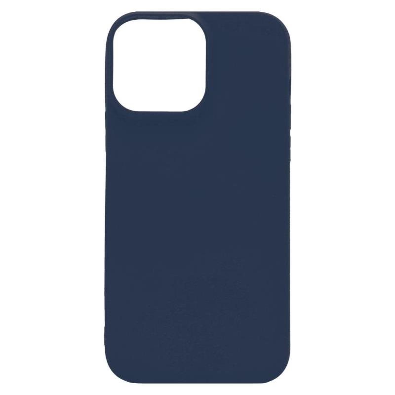 Θήκη Soft TPU inos Apple iPhone 13 Pro Max S-Cover Μπλε