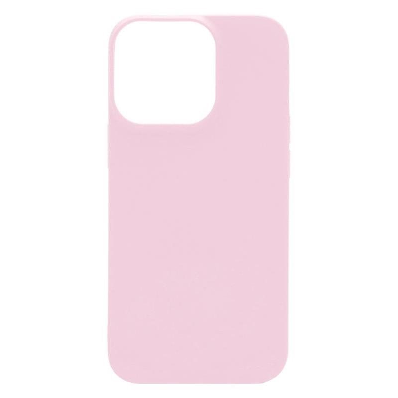 Θήκη Soft TPU inos Apple iPhone 13 Pro S-Cover Dusty Ροζ