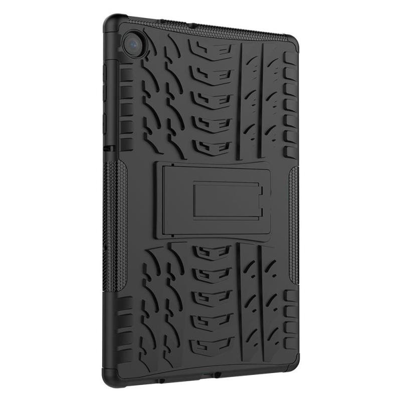 Θήκη Armorlok με Σταντ inos Lenovo Tab M10 Plus FHD TB-X606F 10.3" Wi-Fi/ 4G Μαύρο