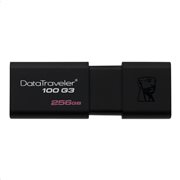 USB 3.0 Kingstone 256GB DataTraveler 100 G3