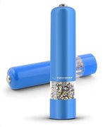 ESPERANZA ηλεκτρικός μύλος πιπεριού/αλατιού EKP001B φορητός μπλε