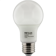 Retlux Λάμπα LED Θερμό Λευκό 6.5W RLL 247