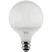 Retlux Λάμπα LED Γλόμπος 95mm Θερμό Λευκό E27 15 W RLL 275
