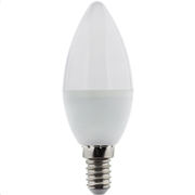 Retlux Λάμπα LED Κερί Θερμό Λευκό E14 5W RLL 262
