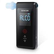 Sencor Συσκευή Μέτρησης Αλκοόλ SCA BA50FC