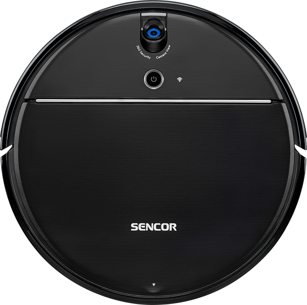 Sencor SRV 8550BK Σκούπα Ρομπότ με Wi-Fi
