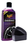 Meguiar’s Endurance Tire Pack G7516PACK