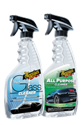 Meguiar’s Glass Cleaner Pack G8224PACK