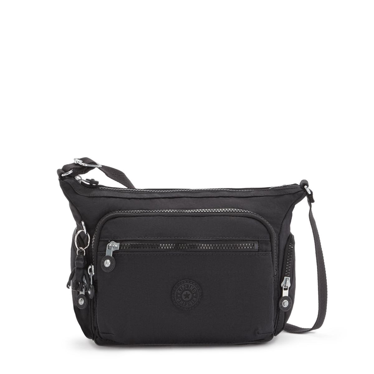 Kipling τσάντα crossbody 29x22x16.5cm Gabbie Black