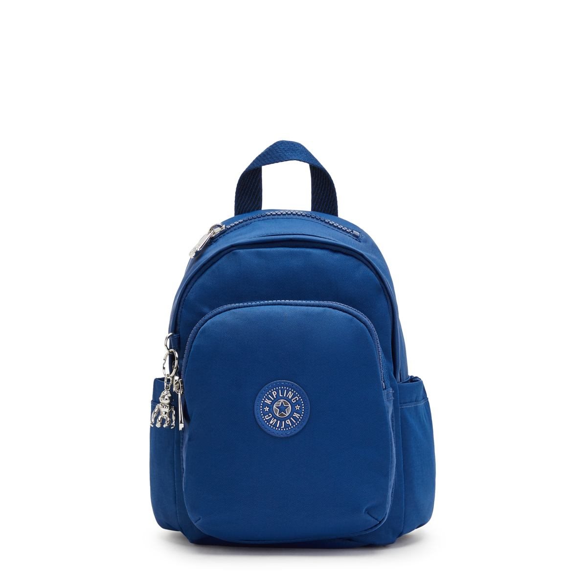 Kipling τσάντα πλάτης 29.5x22x18cm σειρά Delia Admiral Blue