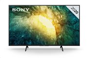 Sony Smart TV 49" UHD 4K KD-49X7055