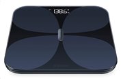 Yunmai Ψηφιακή Ζυγαριά με Λιπομετρητή & Bluetooth Smart Pro Μαύρη 180kg