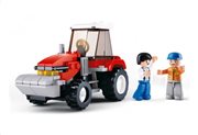 SLUBAN Τουβλάκια Town Farm Tractor M38-B0556 102τμχ