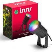 INNR Έξυπνος Λαμπτήρας Spot Εξωτερικού Χώρου Smart Outdoor Spot Light 230lm ZLL