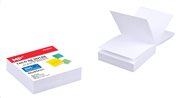 Madrid Papel Χαρτάκια Σημειώσεων 8.5x8.5cm Λευκά PN800 200 Φύλλα