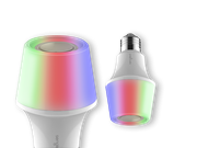 Sengled Λάμπα LED Mε Bluetooth Ηχείο Solo Color Plus
