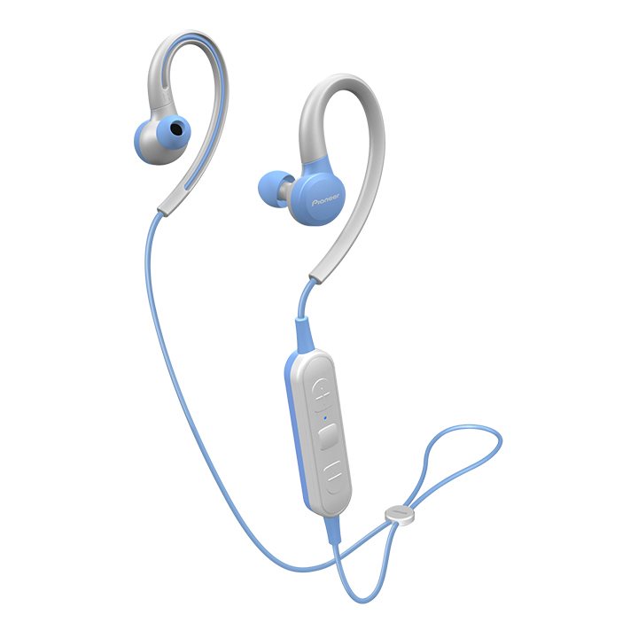 Pioneer Bluetooth Handsfree SE-E6BT Blue