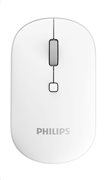 PHILIPS ασύρματο ποντίκι SPK7203 1600DPI 4 πλήκτρα λευκό