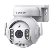 SECTEC smart κάμερα ST-515C-3MTY 3MP WiFi SD PTZ IP65