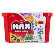 Max Build Κουτί Αποθήκευσης Με 759 Τουβλάκια