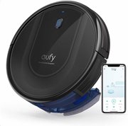 Eufy Σκούπα Ρομπότ Smart με Wi-Fi και Λειτουργία Σφουγγαρίσματος Robovac G10 με Ισχύ Αναρρόφησης 2000Pa