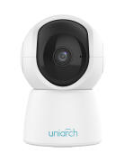 UNIARCH smart κάμερα UHO-S2E-M3 3MP WiFi PTZ SD