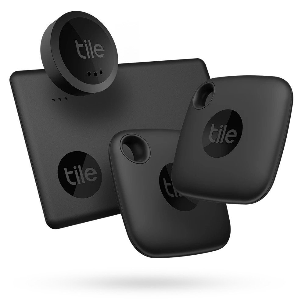 Tile Σετ Συσκευών Εντοπισμού Bluetooth Essentials 2020 4-pack