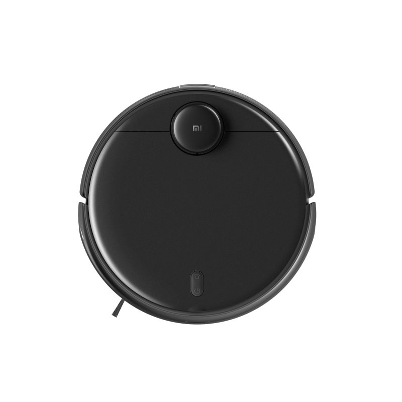 Xiaomi Σκούπα Ρομπότ Mi Robot Vacuum-Mop 2 Pro Black