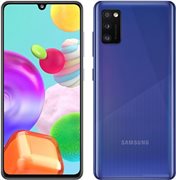 Samsung Κινητό Smartphone Galaxy A41 SM-A415F 4GB/64GB Blue