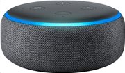 Amazon Έξυπνο Ηχείο Echo Dot 3 Μαύρο