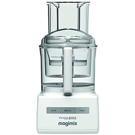 Magimix Κουζινομηχανή CS5200 XL Premium 1100W Λευκό