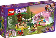 Lego Friends: Nature Glamping 41392