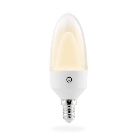 LIFX Έξυπνη Λάμπα Κερί Candle White to Warm E14 Edison Screw