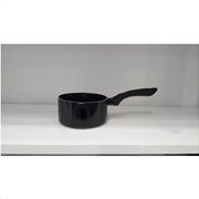 Cook-Shop Κατσαρολάκι Αντικολλητικό Χωρίς Καπάκι 14cm Μαύρο 30003970