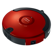 Sencor ρομποτική σκούπα με τηλεχειριστήριο SVC 9031RD Cleeno κόκκινο