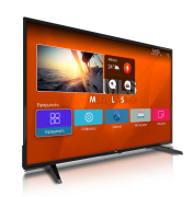 MLS SuperSmartTV 43" Τηλεόραση Full HD Smart TV 2018 DVB-T2 με Android