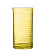 Luminarc Ποτήρι Νερού/Αναψυκτικού Κίτρινο Diabolo 470ml