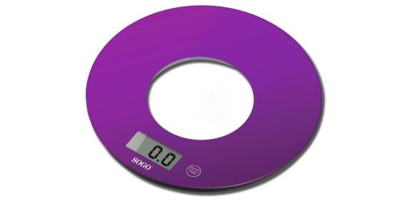 Sogo Ψηφιακή Ζυγαριά Κουζίνας 5kg SS-3965V