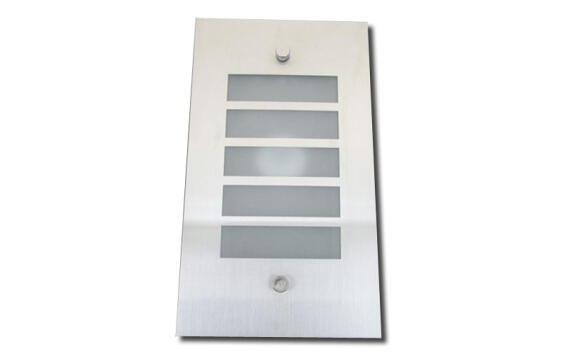 Κουδούνι πόρτας ασημένιο, Pflieger Chelsea