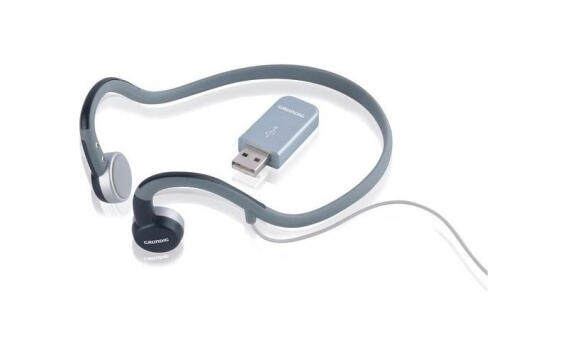 Grundig Ακουστικά Ψείρες - In-ear - Earbuds 50914 Ασημί