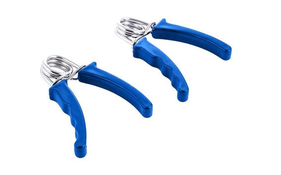 Kfit Ζευγάρι Ελατήριο Καρπού Χεριού σετ 2 τεμ σε χρώμα Μπλε, KF-007